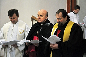 Ekumenická bohoslužba