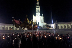 Fatimu navštívili poutníci s biskupem Janem Vokálem