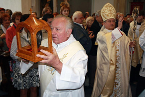 Novéna jubilejního roku pokračovala v Želivi (2. část)