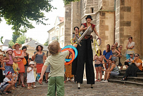 Oslavy svatého Jakuba v Kutné Hoře