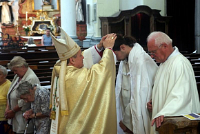 Pouť nemocných a rodin v Jablonném