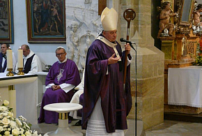 Rekviem za Arnošta z Pardubic