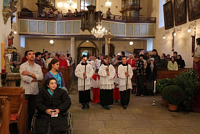 Relikviář se srdcem Vianneye v Klášterci nad Orlicí