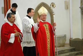 Slavnost Seslání Ducha Svatého