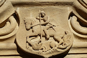 Slavnostní otevření kostela sv. Petra a Pavla ve Slatině