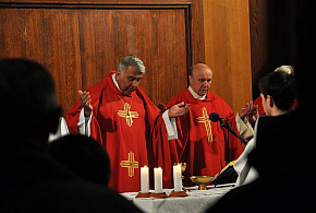 Svatojanská bohoslužba