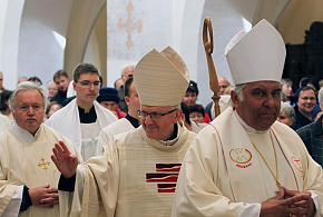 Třetí jubilejní pouť diecéze v Litomyšli