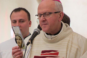 Třetí jubilení pouť diecéze v Litomyšli