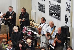 V kostele na Orlici se vzpomínalo