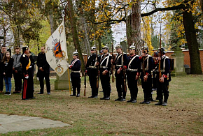 Biskup Jan uctil válečné veterány