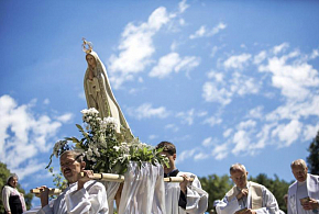 Českomoravská Fatima oslavila 20 let podruhé