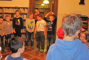 Církevní Silvestr v Dolním Újezdu