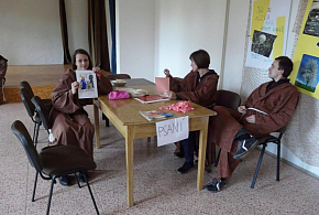 Děti v Kuklenách oslavily Církevní Silvestr