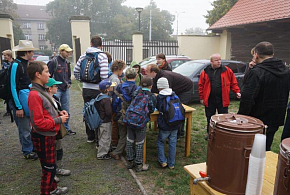 Diecézní setkání ministrantů v Hradci Králové II