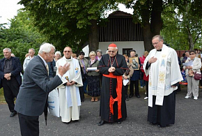 Mariánskou pouť Polabí provoněly lipové květy