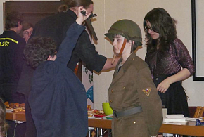 Masopust pro celou rodinu přilákal dvě stovky masek