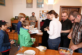 Misijní štrúdlování v Hradci Králové II.