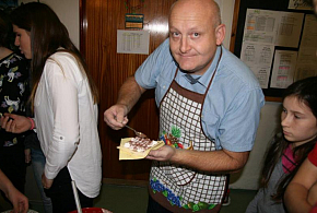 Misijní štrúdlování v Hradci Králové