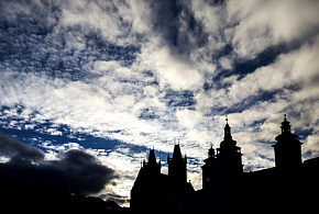 Otevření Svaté brány v katedrále Svatého Ducha v Hradci Králové III