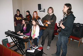 Pardubičtí salesiáni oslavili výročí Dona Bosca