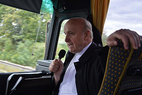 Pouť bohoslovců a biskupů do Mariazell