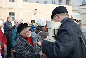 Pouť k Pražskému Jezulátku