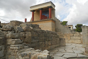 Senioři putovali na Krétu