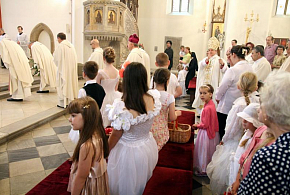 Slavnost Těla a Krve Páně