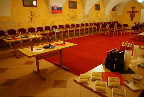 Slovenský večer na Salaši