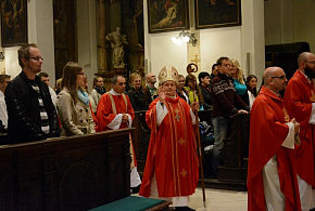 Studenti zahájili nový akademický rok