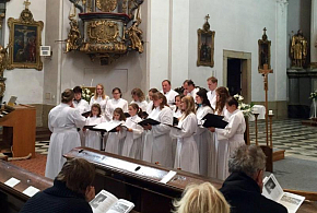 Svatou Cecilii hudebníci uctili po dvacáté