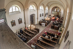 Svatovojtěšská pouť do Libice nad Cidlinou