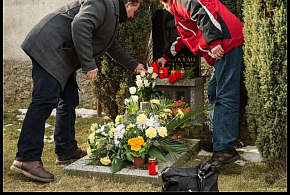 V Číhošti si poutníci připomněli výročí smrti P. Josefa Toufara 2