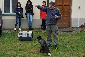 V Horním Jelení uctili svatého Huberta