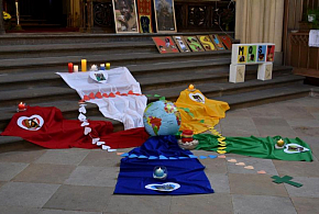 V Rychnově nad Kněžnou sloužili misijní mši svatou