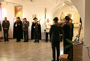 Vernisáž výstavy Odkaz hraběte Sporcka