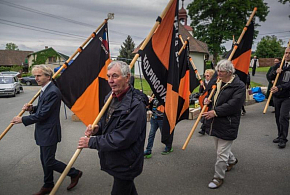 Věžnice přivítala tři stovky poutníků