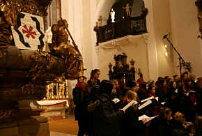 Adventní koncert PdF