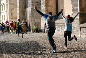 Běh pro Zvon v Kutné Hoře