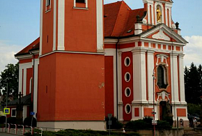 Biskupská primice v Červeném Kostelci