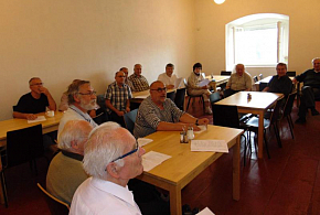 Celostátní jáhenské setkání v Broumově