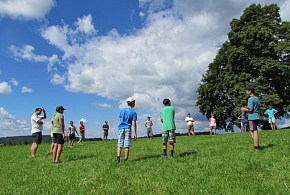 Diecézní setkání ministrantů