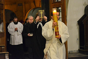 Ekumenická bohoslužba v Hradci Králové