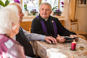 Lidové misie v Dolní Dobrouči