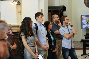 Noc kostelů u Panny Marie v Hradci Králové