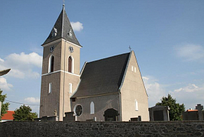 Noc kostelů v Dřítči