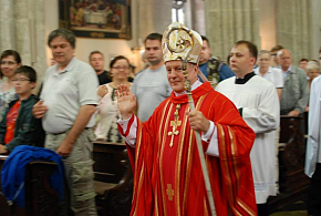 Oslava svátku sv. Jakuba v Kutné Hoře