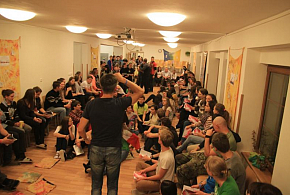 PoKrakovské setkání na DCŽM Vesmír