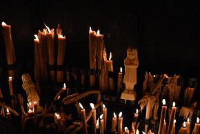 Poutníci putovali do Fatimy