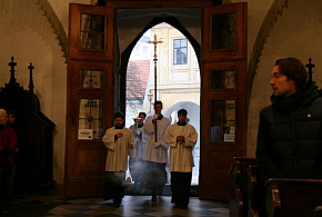 Připomenutí 5. výročí úmrtí Václava Havla